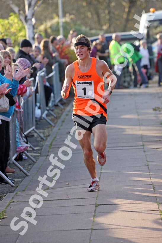No 1 (Border Harriers) the Brampton to Carlisle 10 mile.